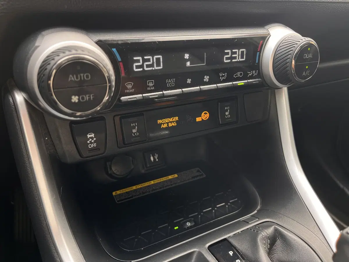 Toyota Rav4 usata a Modena (17)