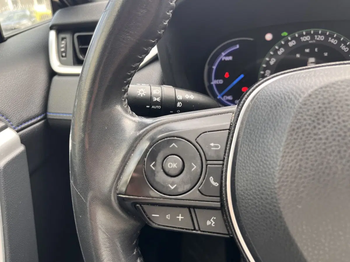 Toyota Rav4 usata a Modena (19)