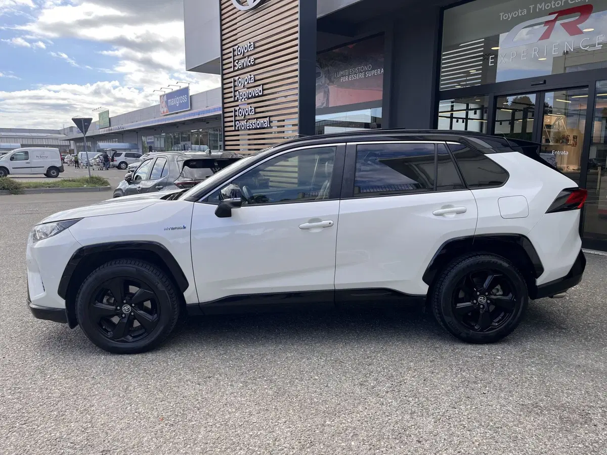 Toyota Rav4 usata a Modena (2)