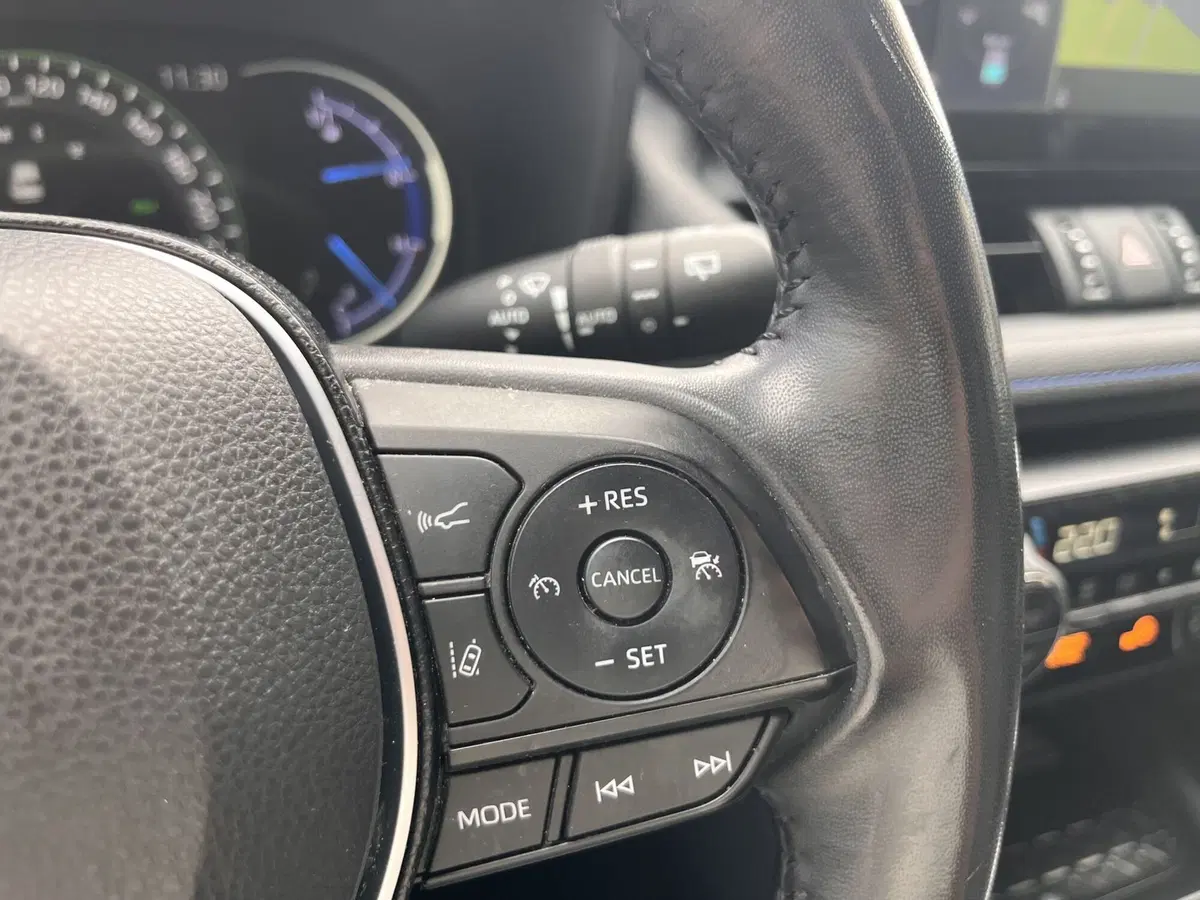 Toyota Rav4 usata a Modena (20)