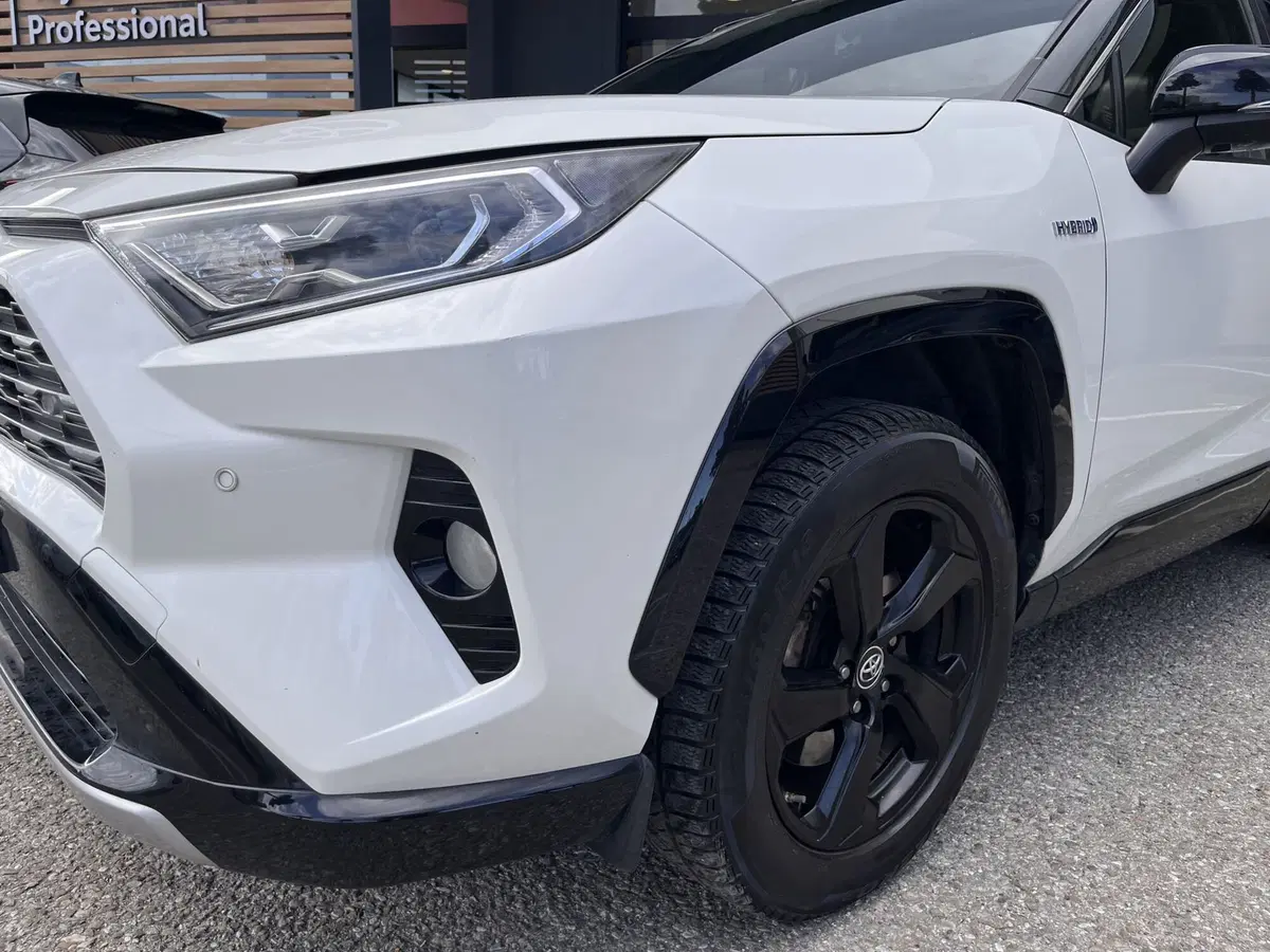 Toyota Rav4 usata a Modena (6)