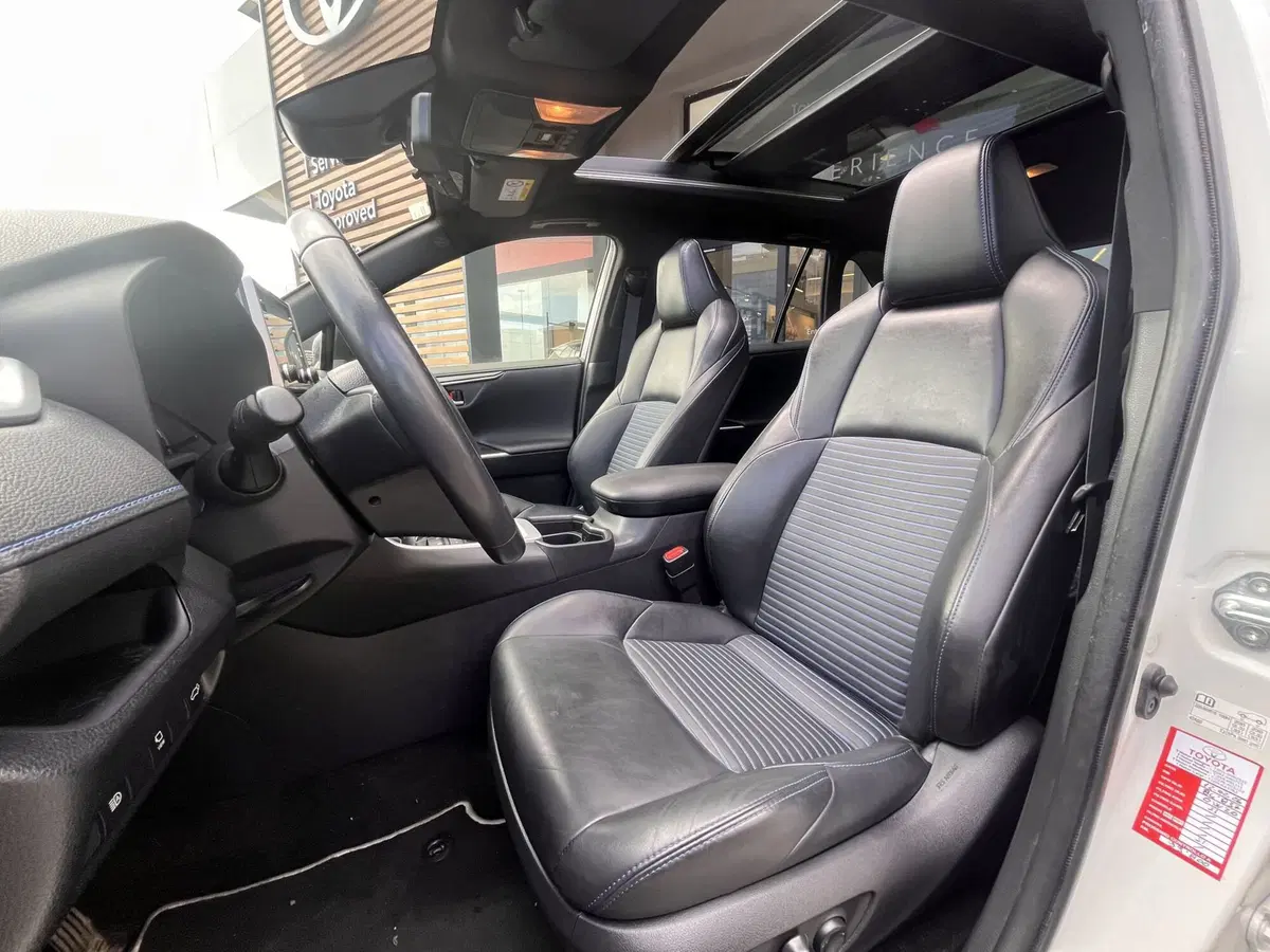 Toyota Rav4 usata a Modena (7)