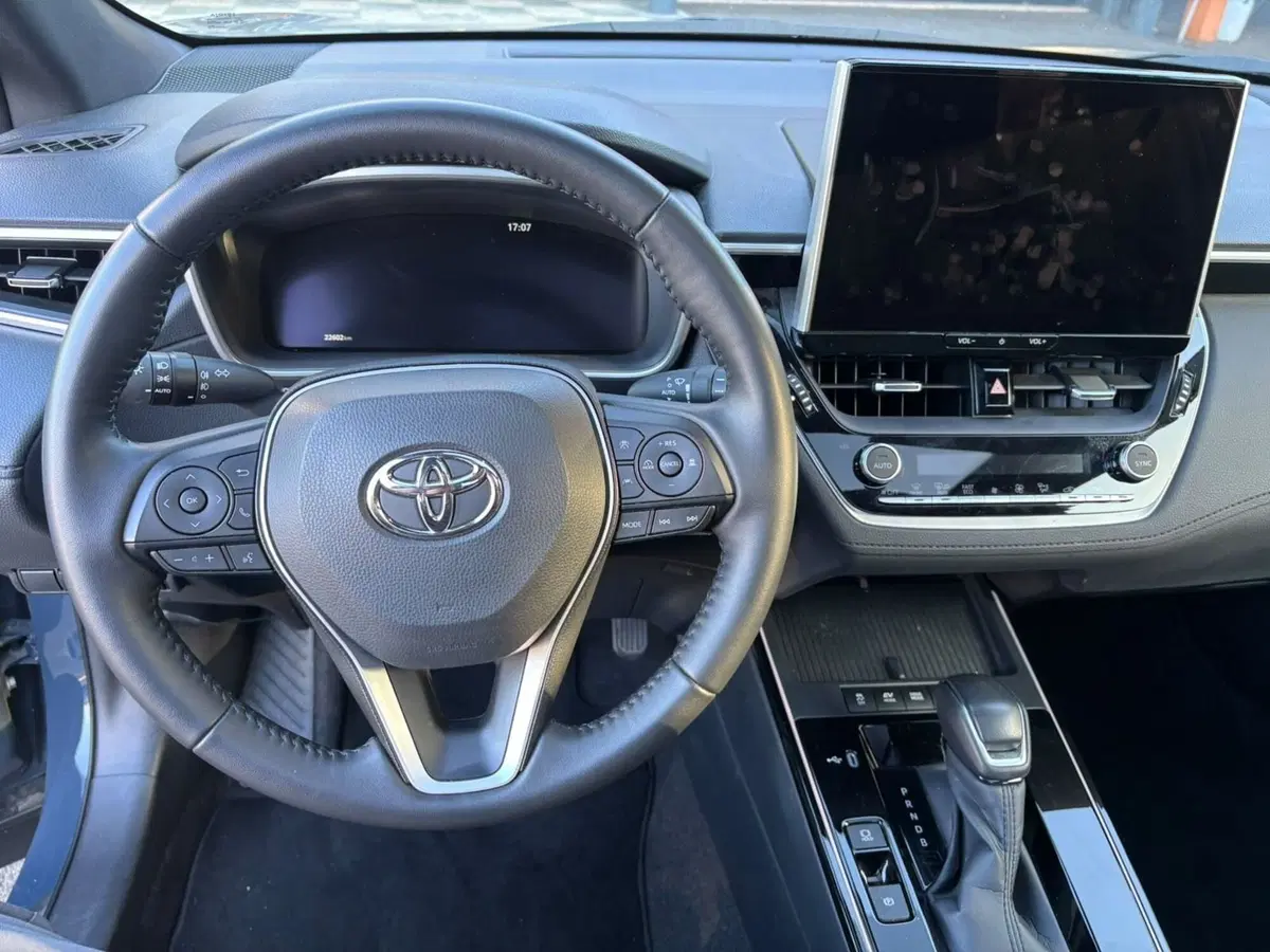 Toyota Corolla Cross Hybrid usata a Bologna (2)