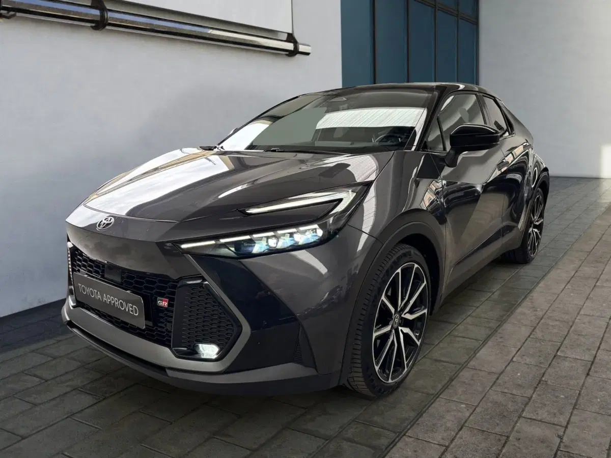Toyota Toyota C-HR usata a Modena