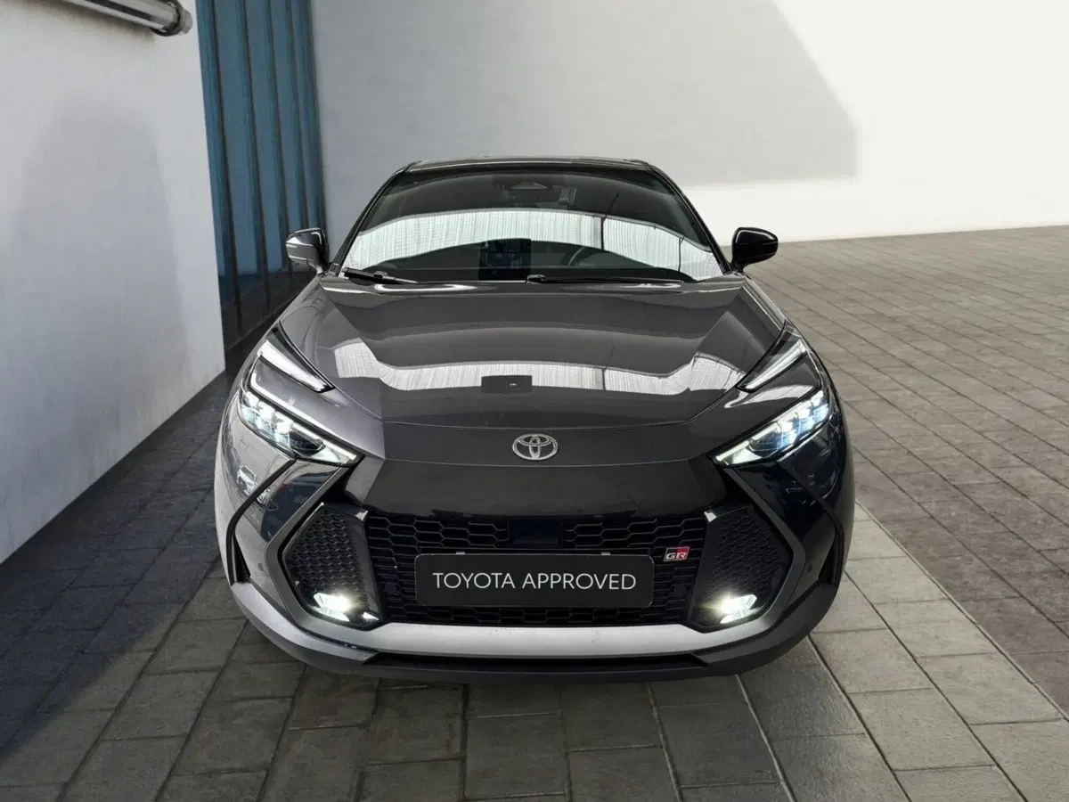 Toyota Toyota C-HR usata a Modena (2)