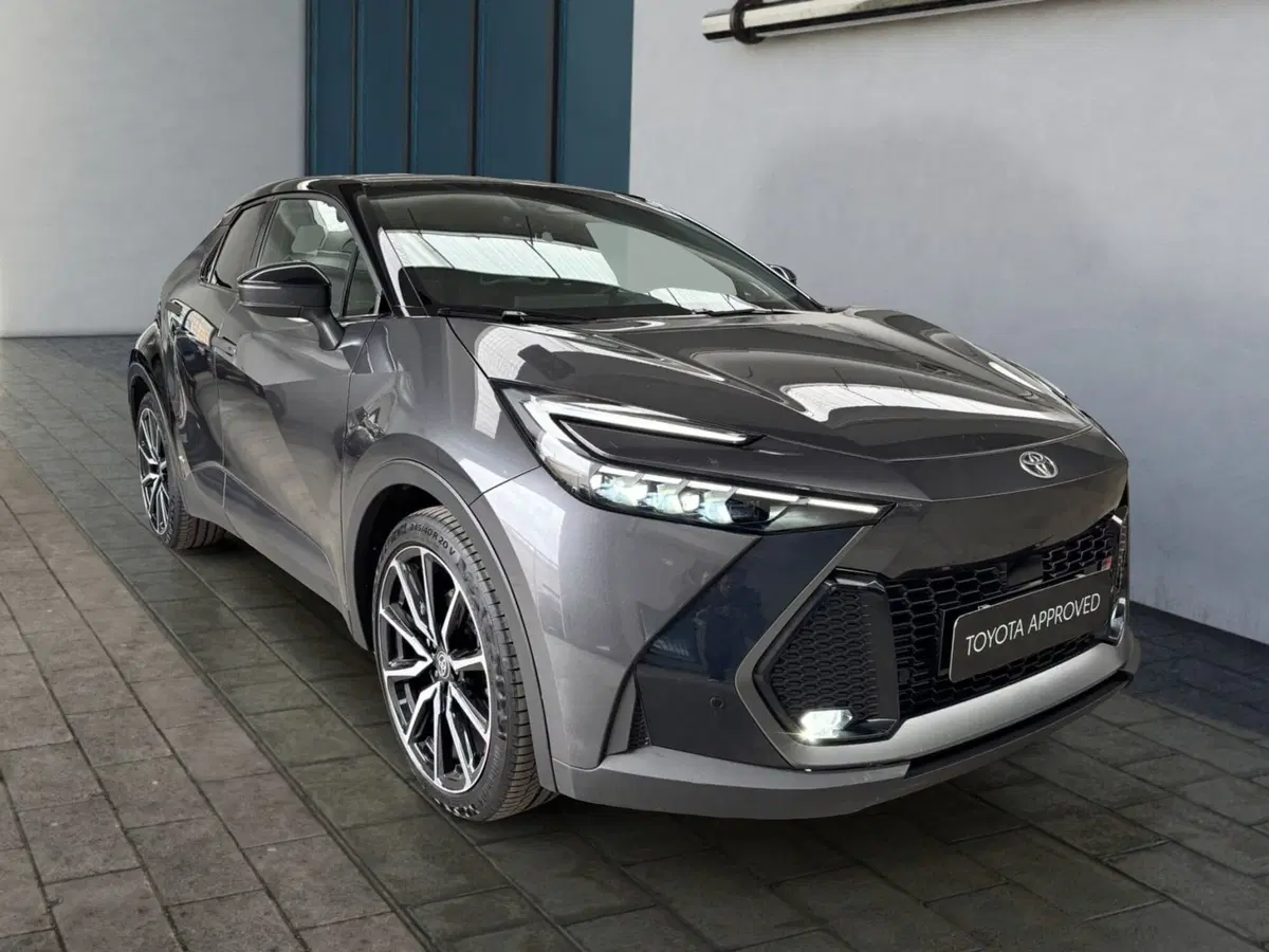 Toyota Toyota C-HR usata a Modena (3)