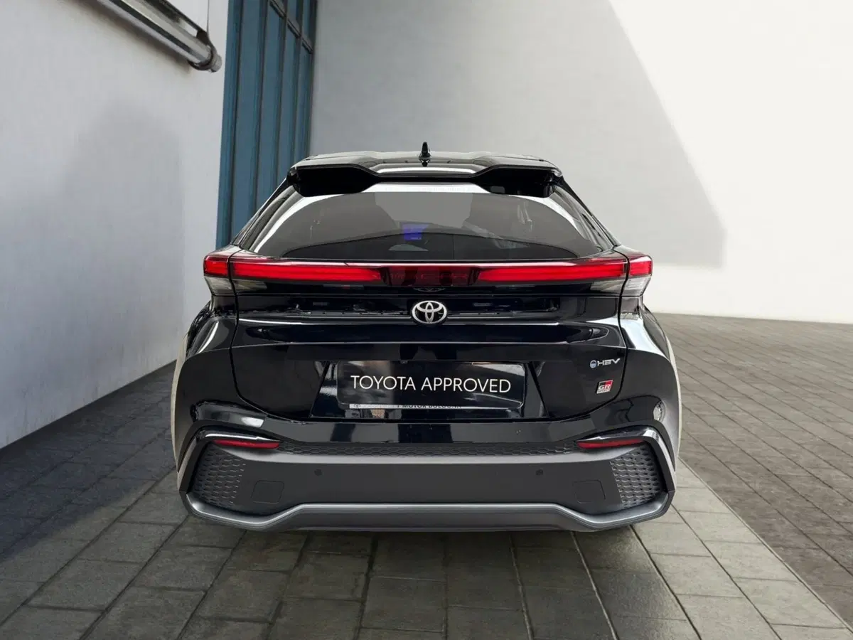Toyota Toyota C-HR usata a Modena (6)