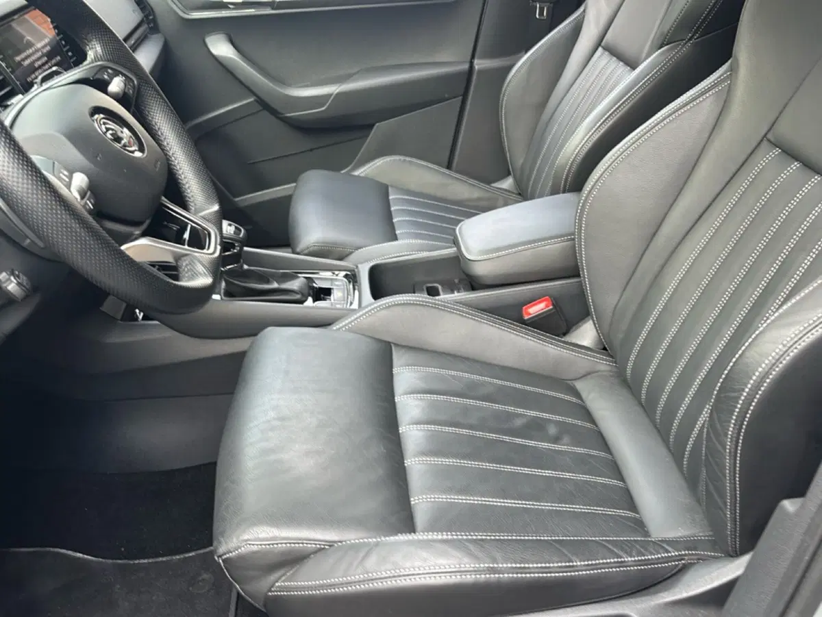 Skoda Karoq usata a Bologna (7)