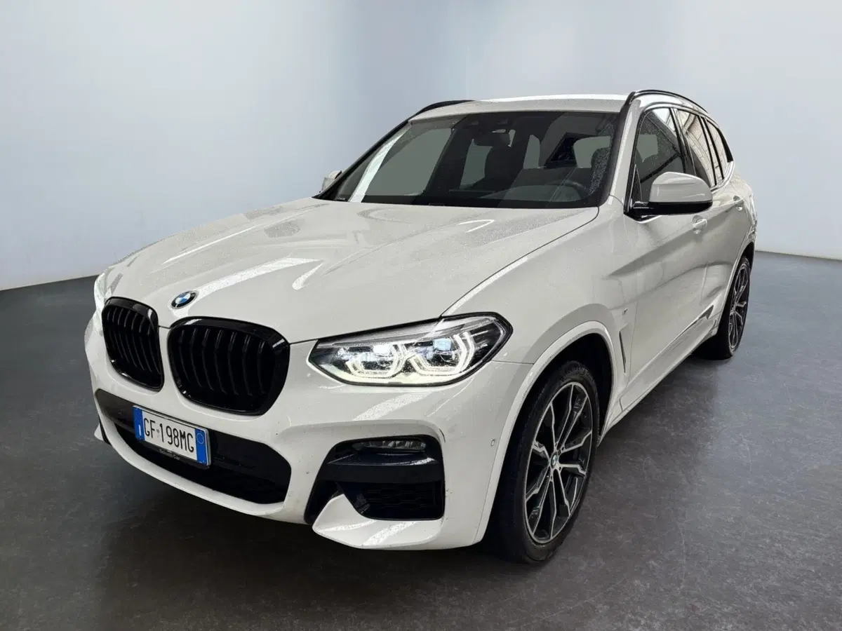 BMW X3 usata a Modena