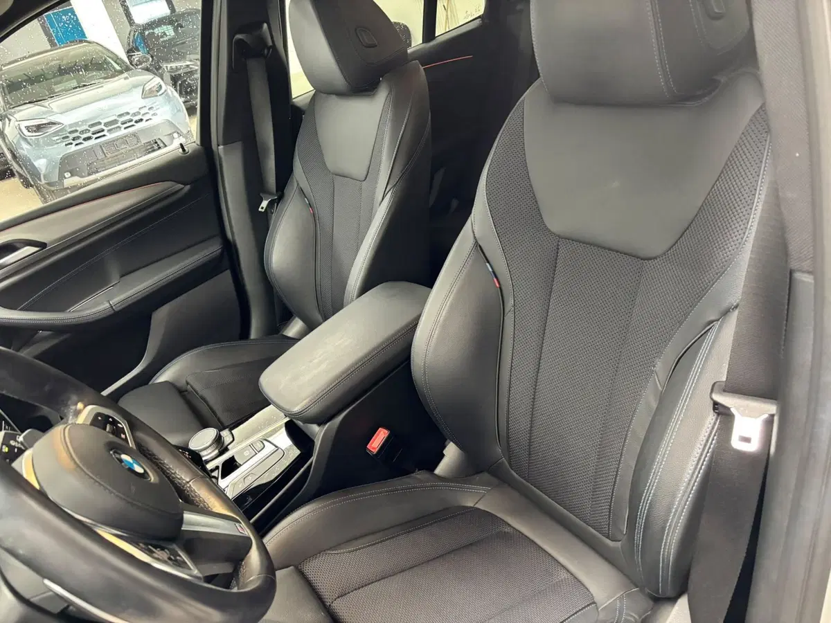 BMW X3 usata a Modena (13)