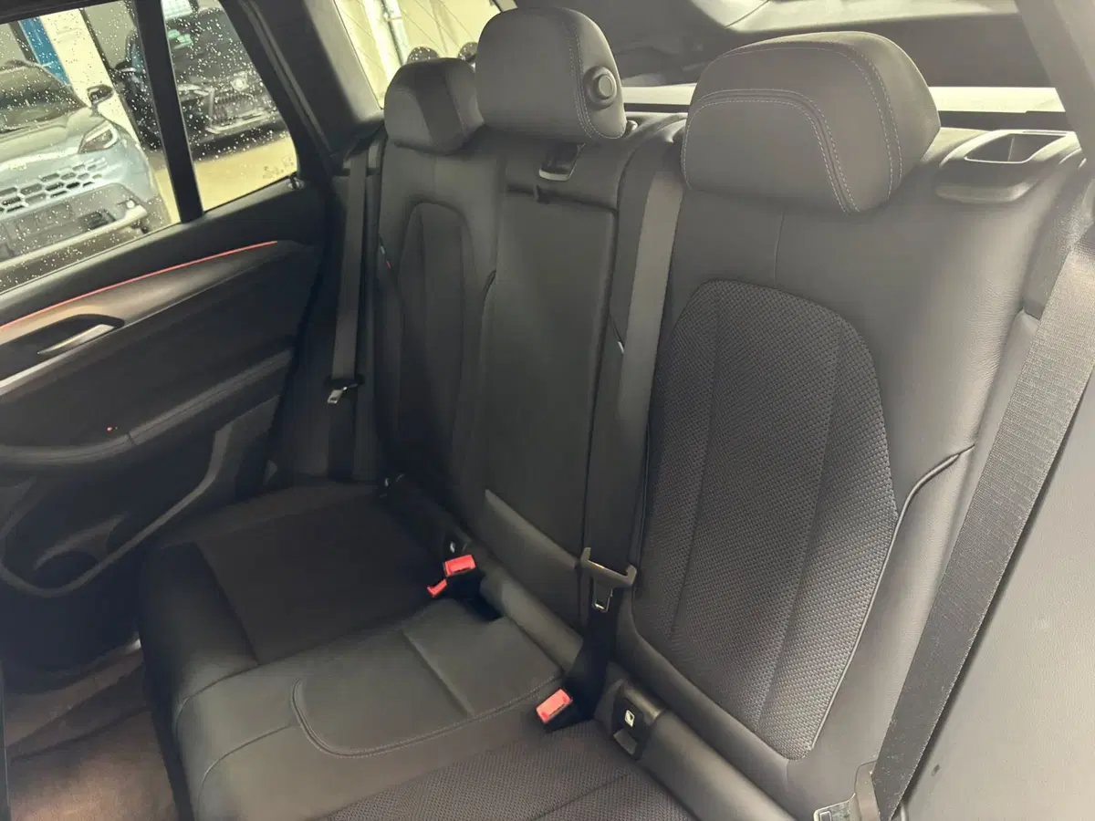 BMW X3 usata a Modena (14)