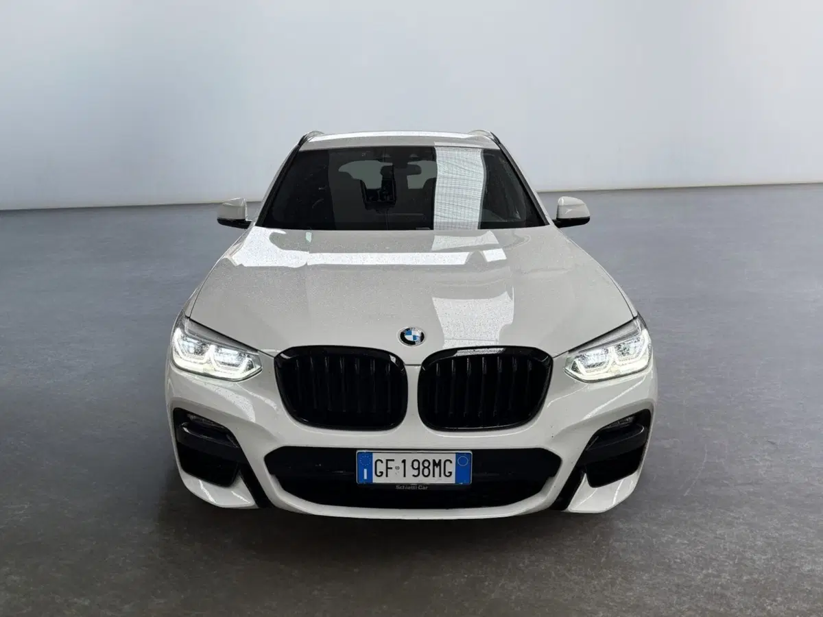BMW X3 usata a Modena (2)