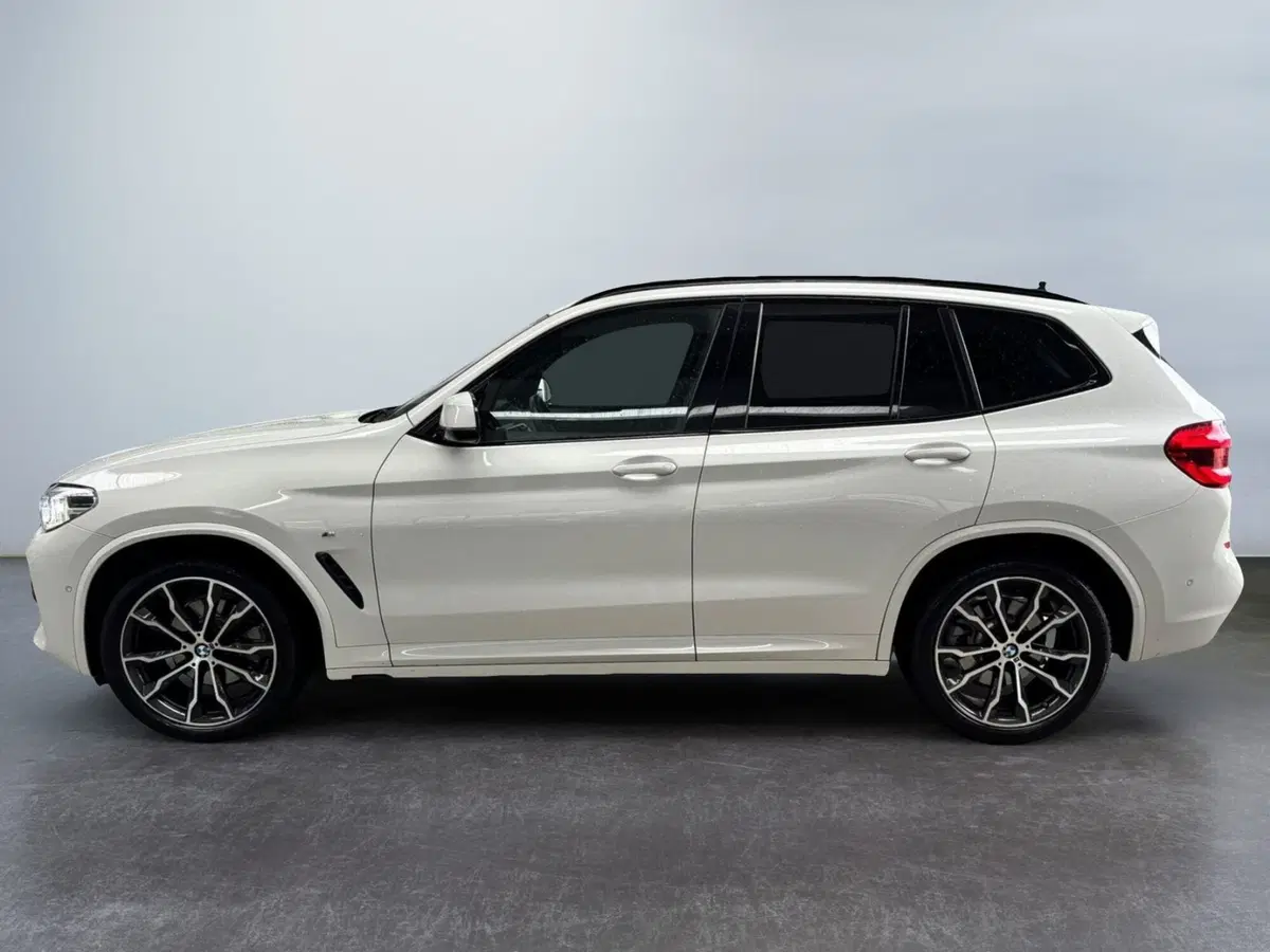 BMW X3 usata a Modena (4)