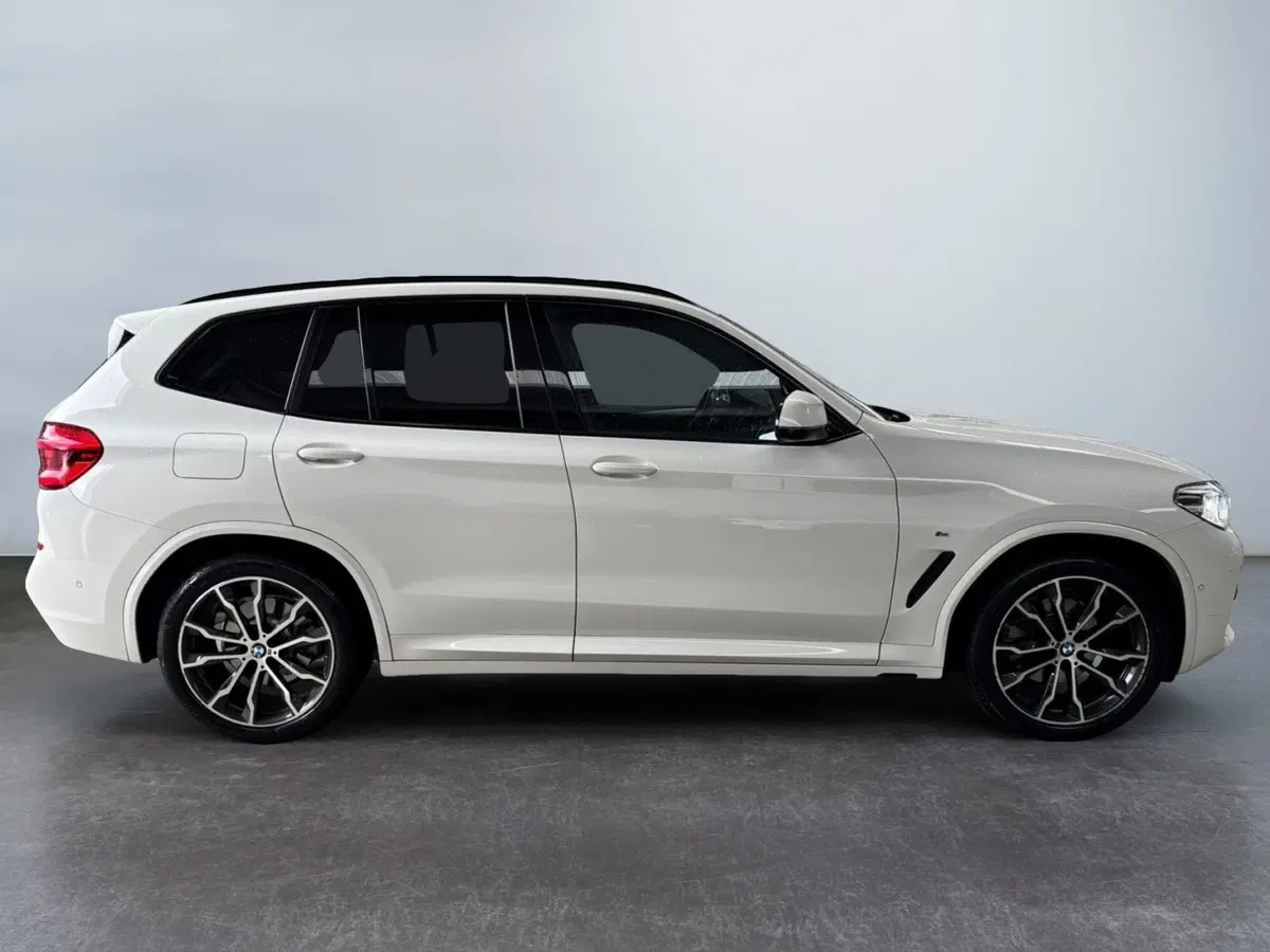 BMW X3 usata a Modena (5)