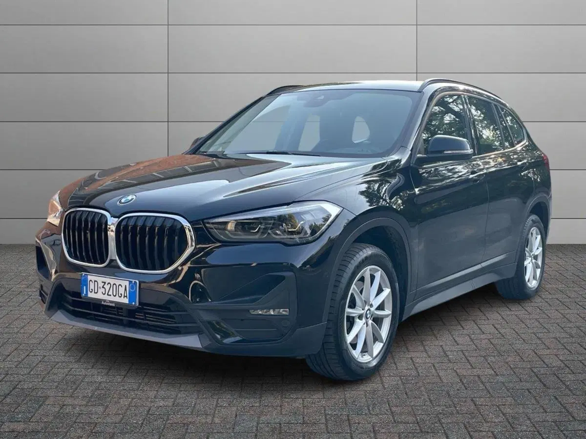 BMW X1 usata a Bologna