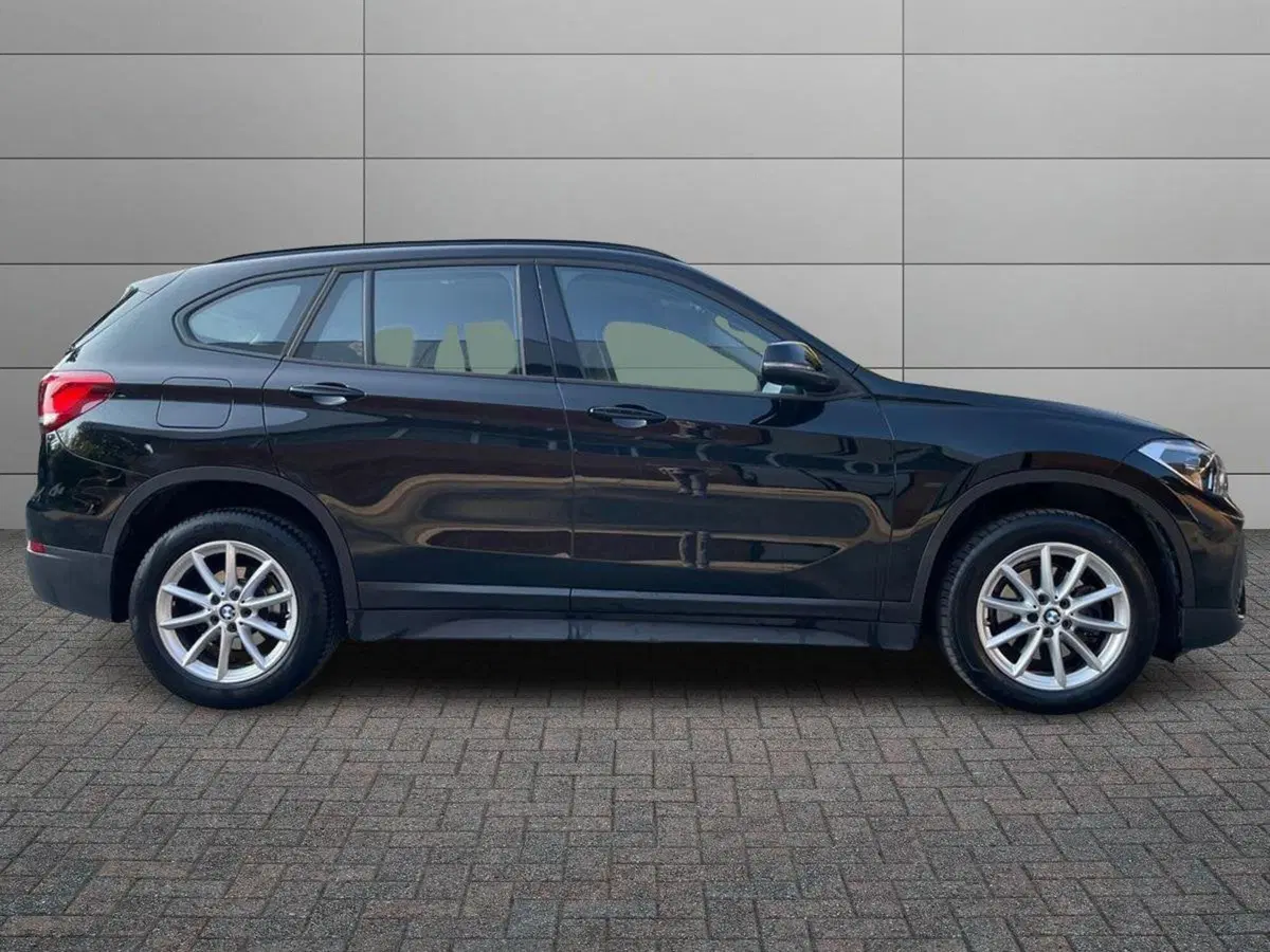 BMW X1 usata a Bologna (3)