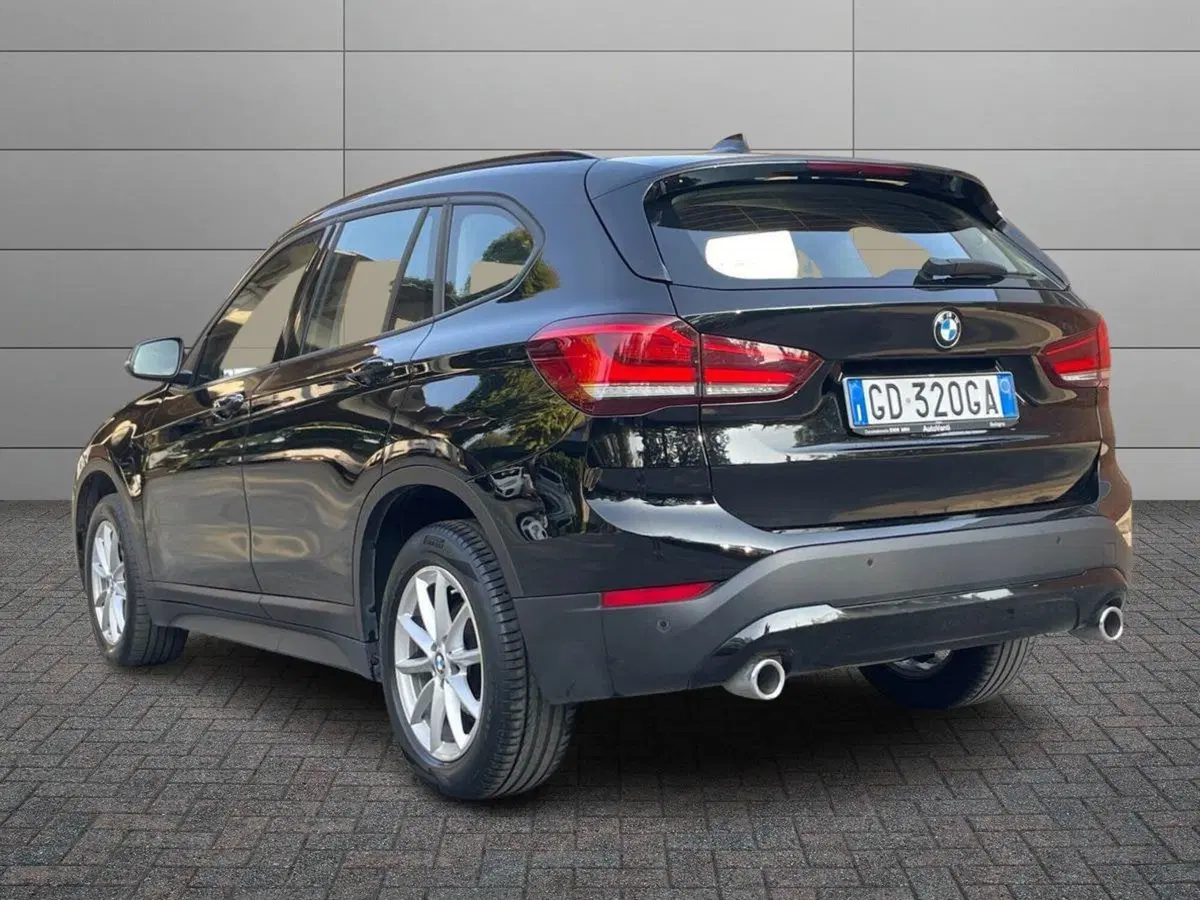 BMW X1 usata a Bologna (4)