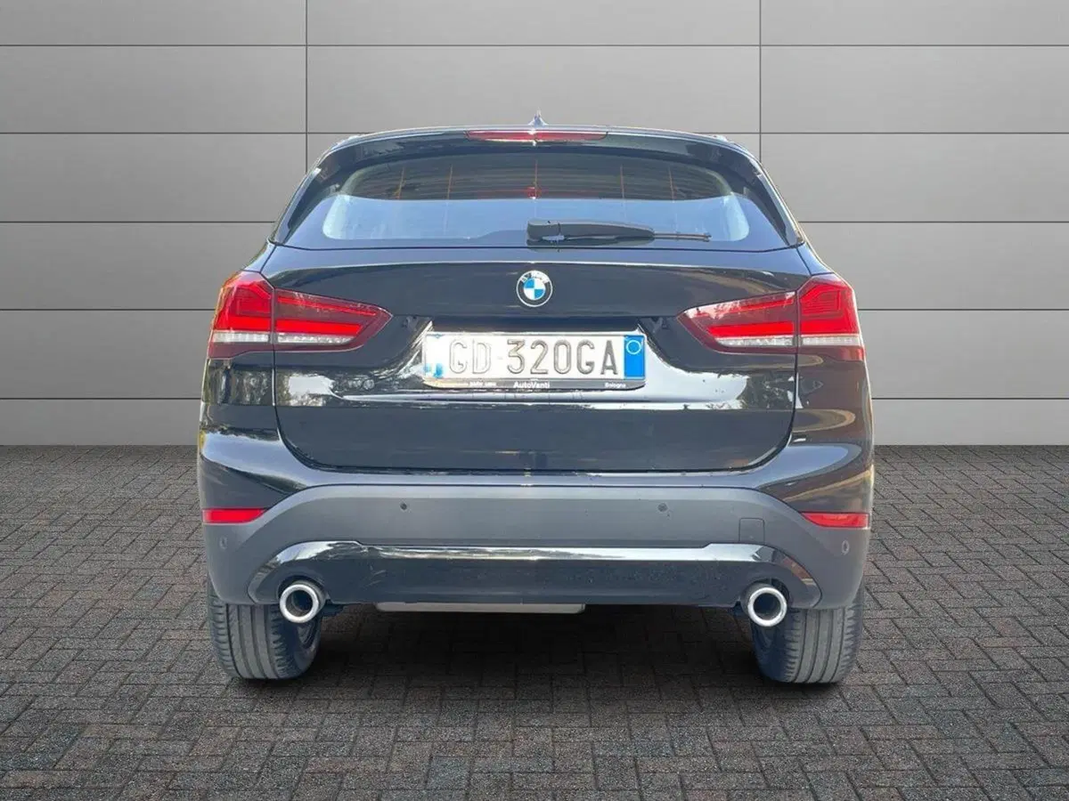 BMW X1 usata a Bologna (5)
