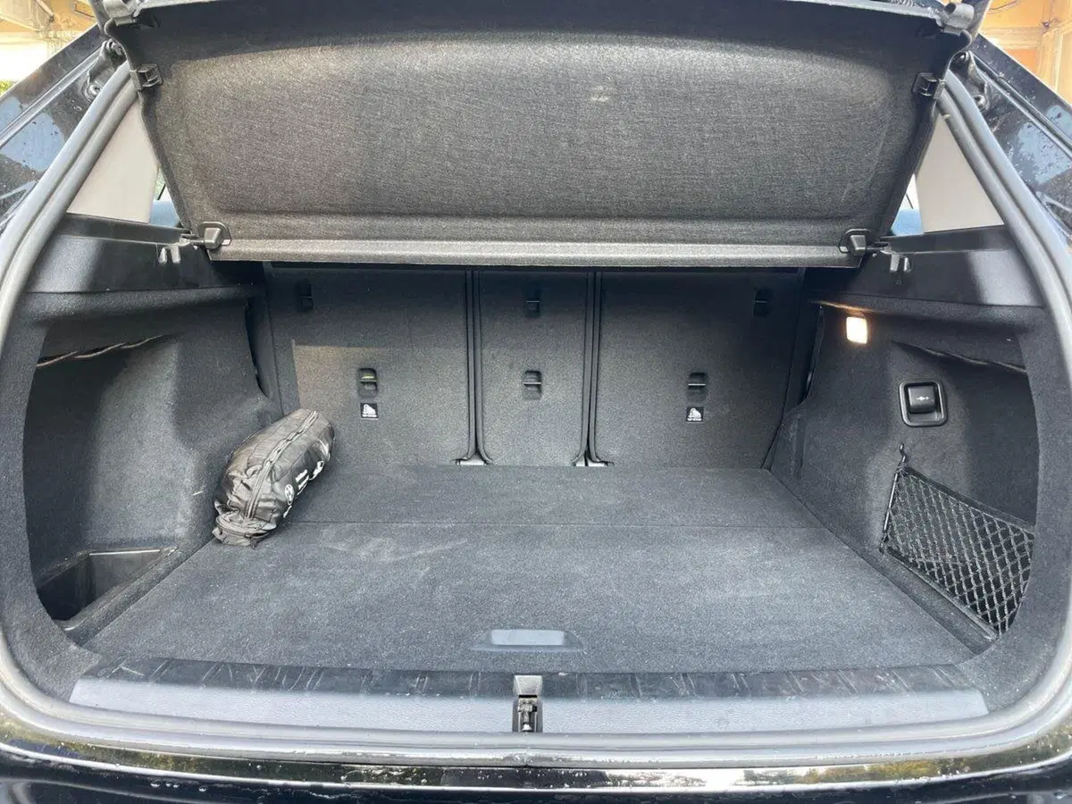 BMW X1 usata a Bologna (8)