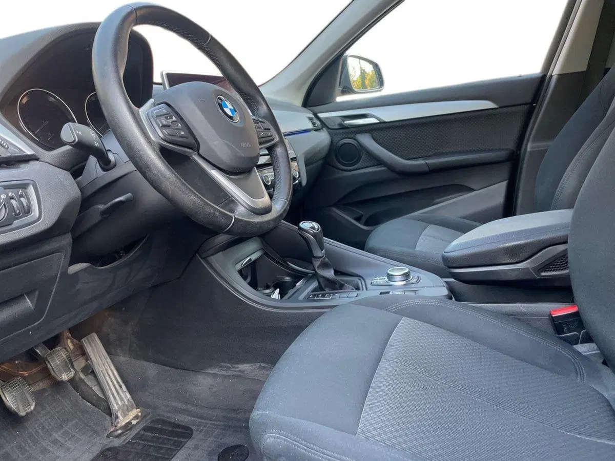 BMW X1 usata a Bologna (9)