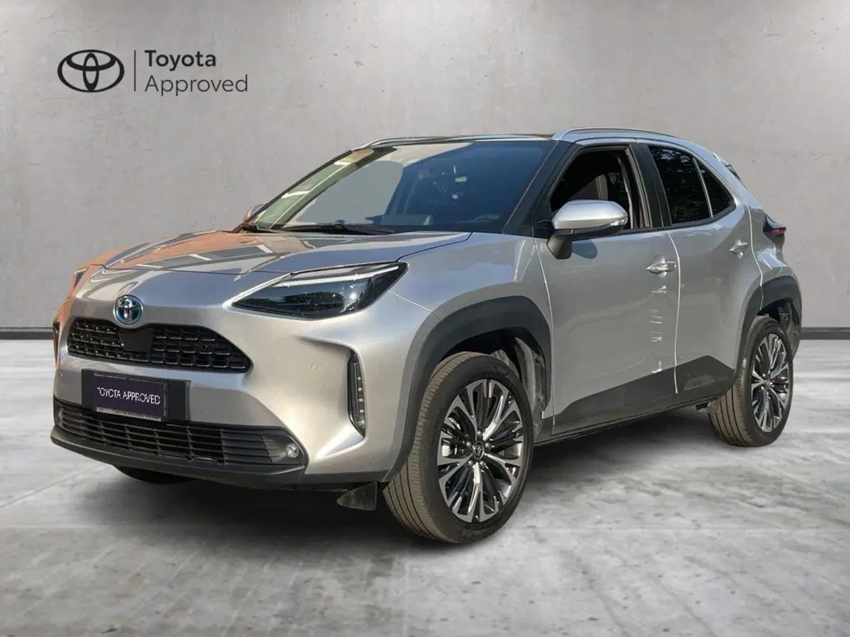 Toyota Yaris Cross usata a Bologna