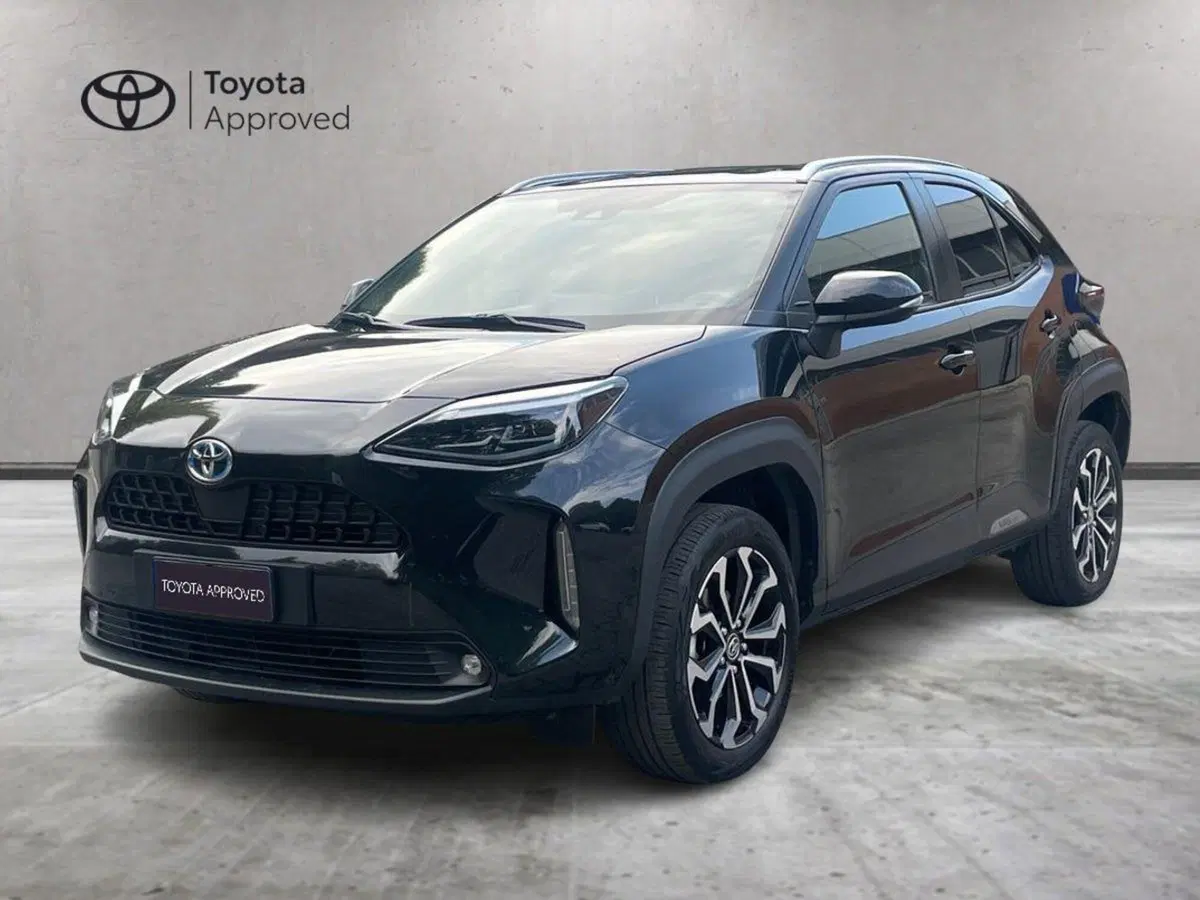 Toyota Yaris Cross usata a Bologna