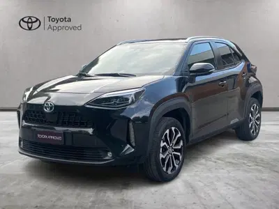 Toyota Yaris Cross 1.5h GR Sport Black Sky fwd 116cv e-cvt del 2022 usata a San Lazzaro di Savena