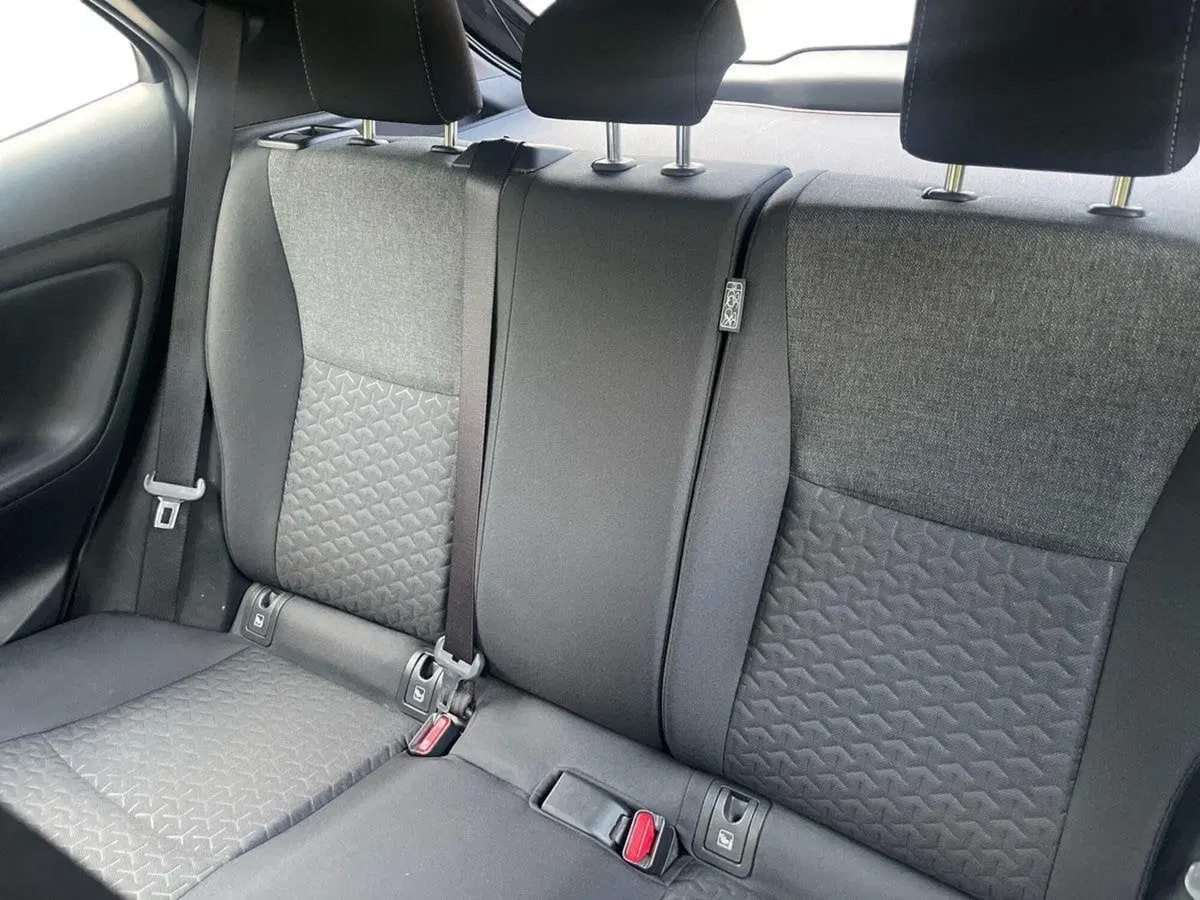 Toyota Yaris Cross usata a Bologna (10)