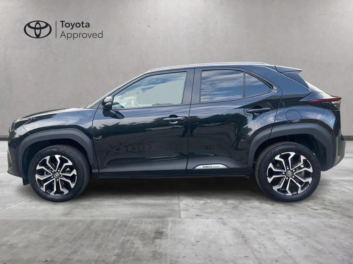 Toyota Yaris Cross usata a Bologna (3)