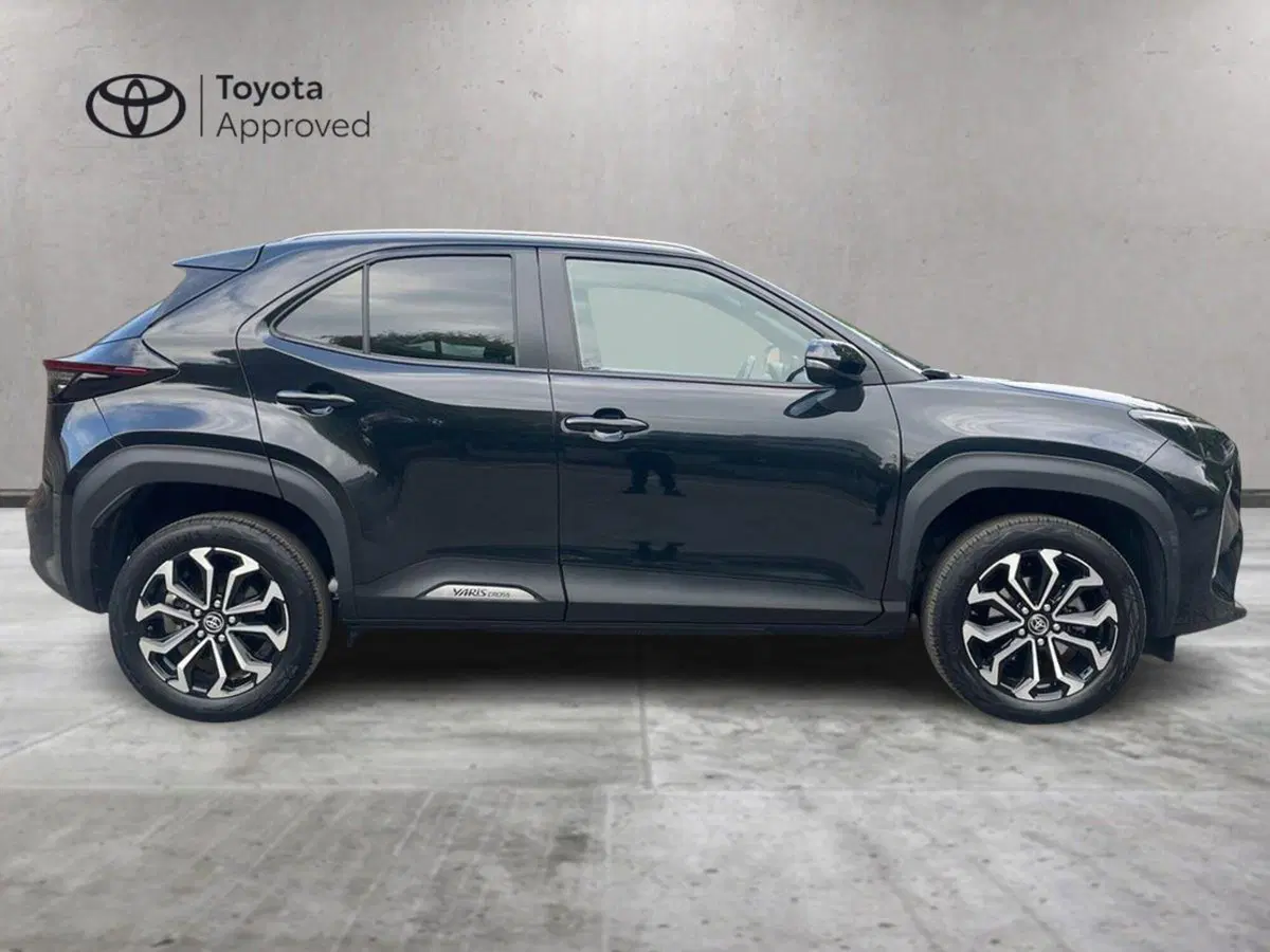 Toyota Yaris Cross usata a Bologna (4)