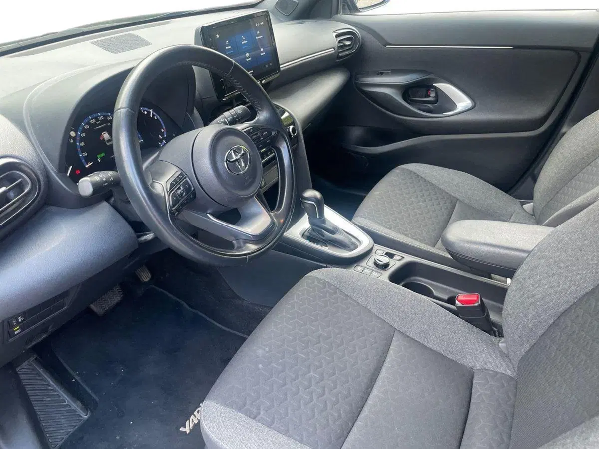 Toyota Yaris Cross usata a Bologna (7)