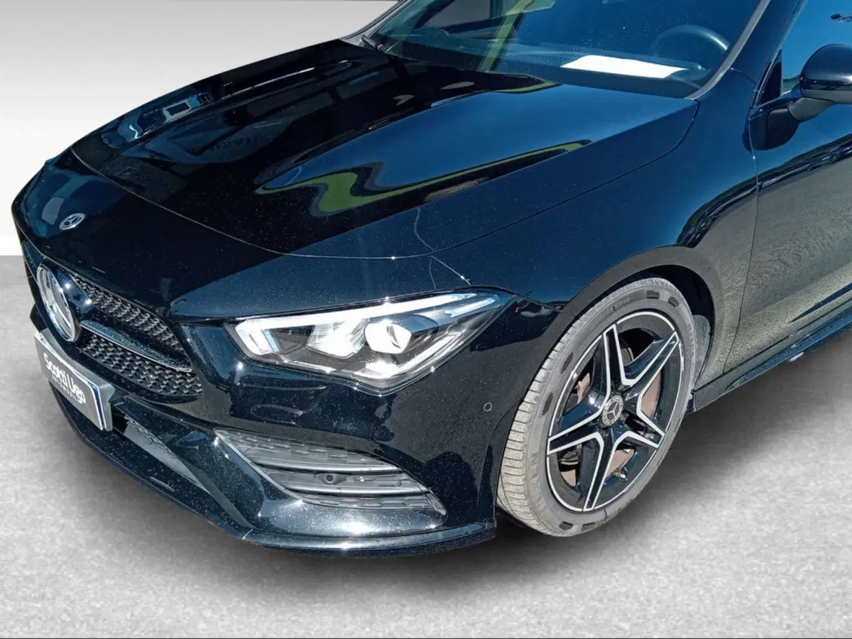 Mercedes-Benz CLA Shooting Brake usata a Pisa (2)