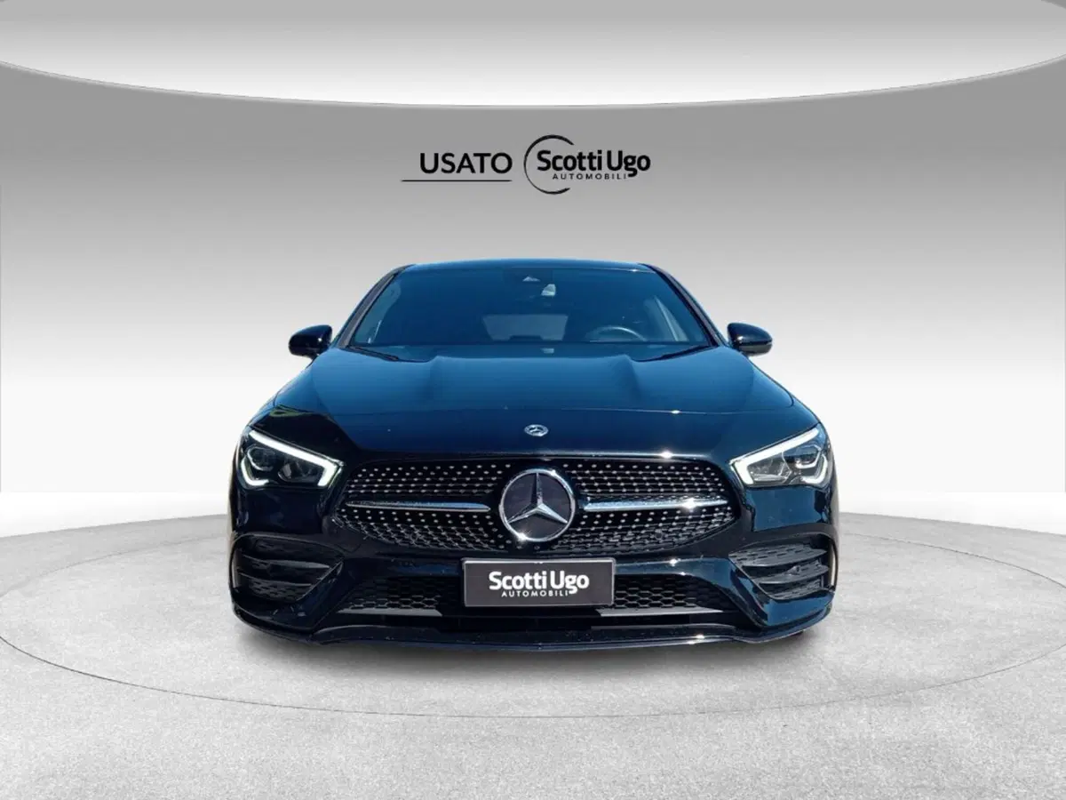 Mercedes-Benz CLA Shooting Brake usata a Pisa (3)