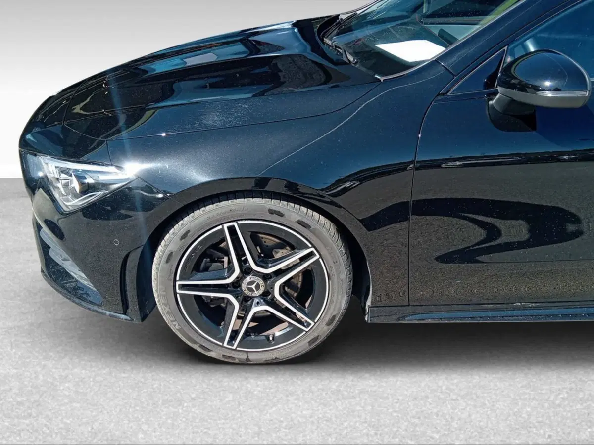 Mercedes-Benz CLA Shooting Brake usata a Pisa (4)