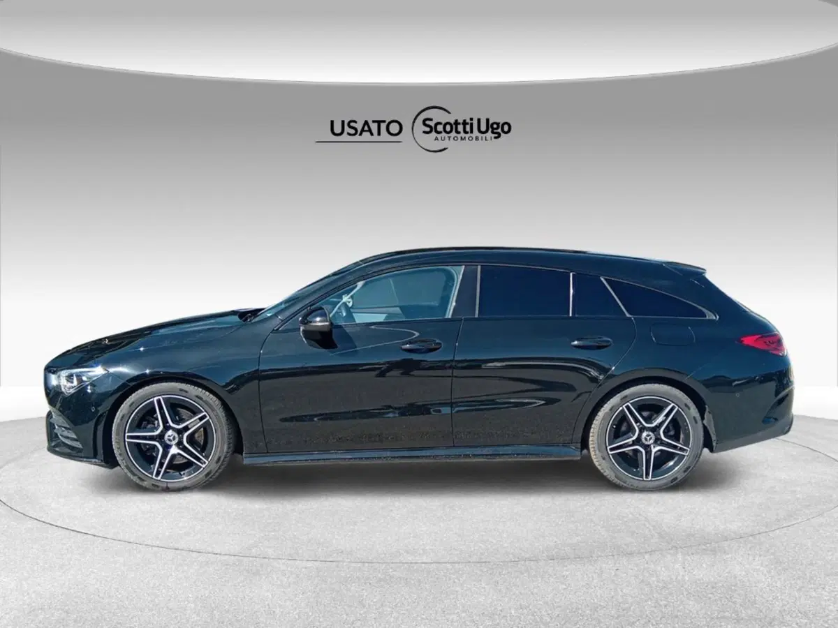 Mercedes-Benz CLA Shooting Brake usata a Pisa (5)