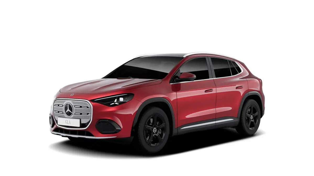 Mercedes-Benz GLA SUV nuova a Pisa