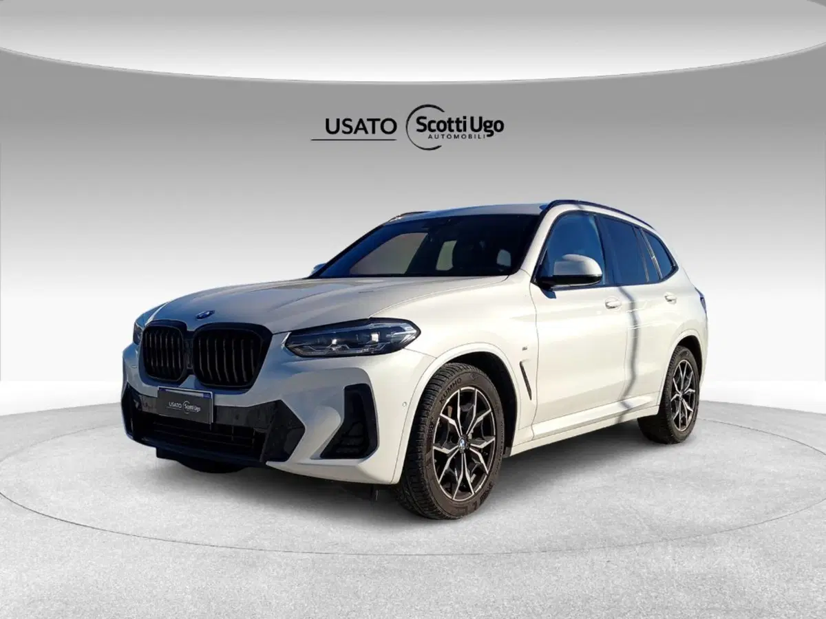 BMW X3 usata a Firenze