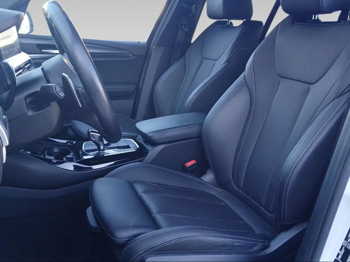 BMW X3 usata a Firenze (11)
