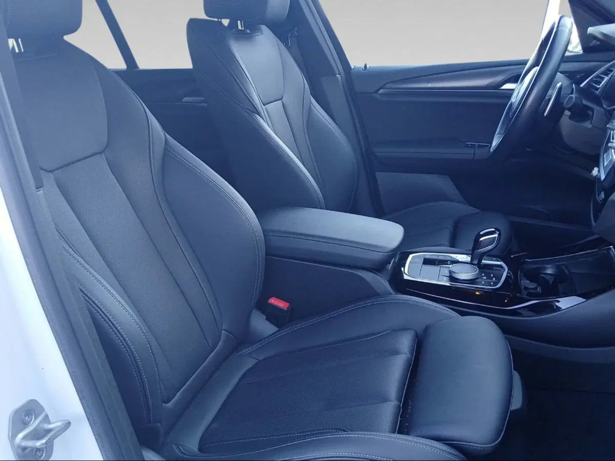 BMW X3 usata a Firenze (13)