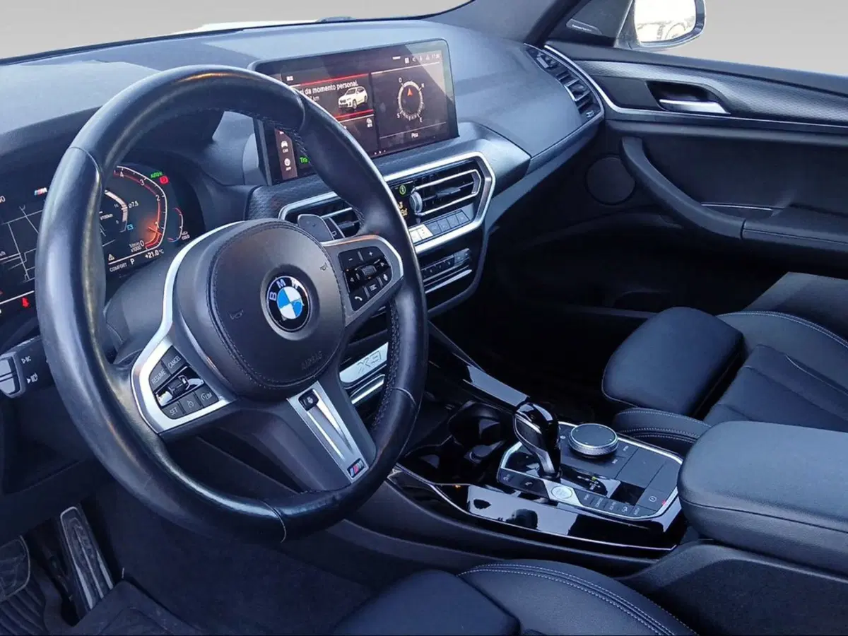 BMW X3 usata a Firenze (16)