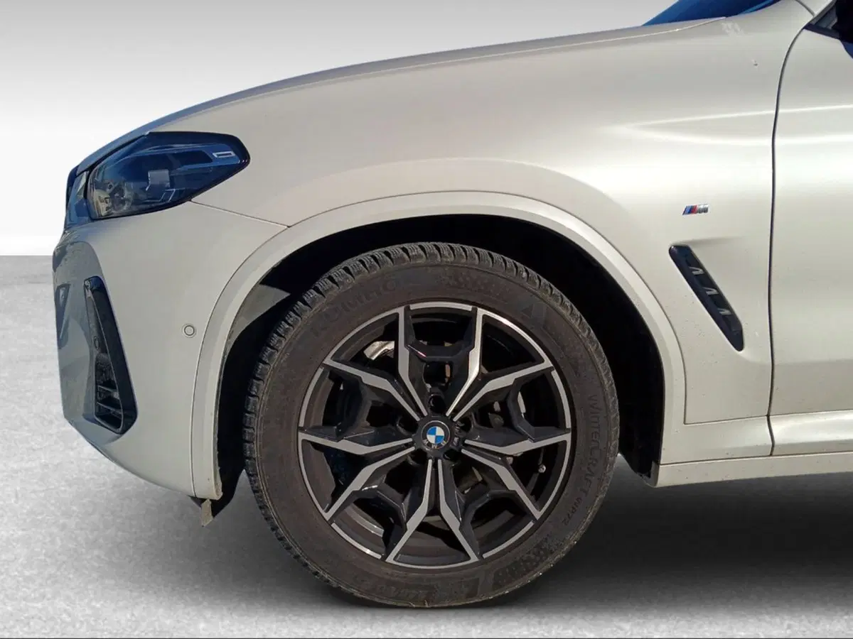 BMW X3 usata a Firenze (17)