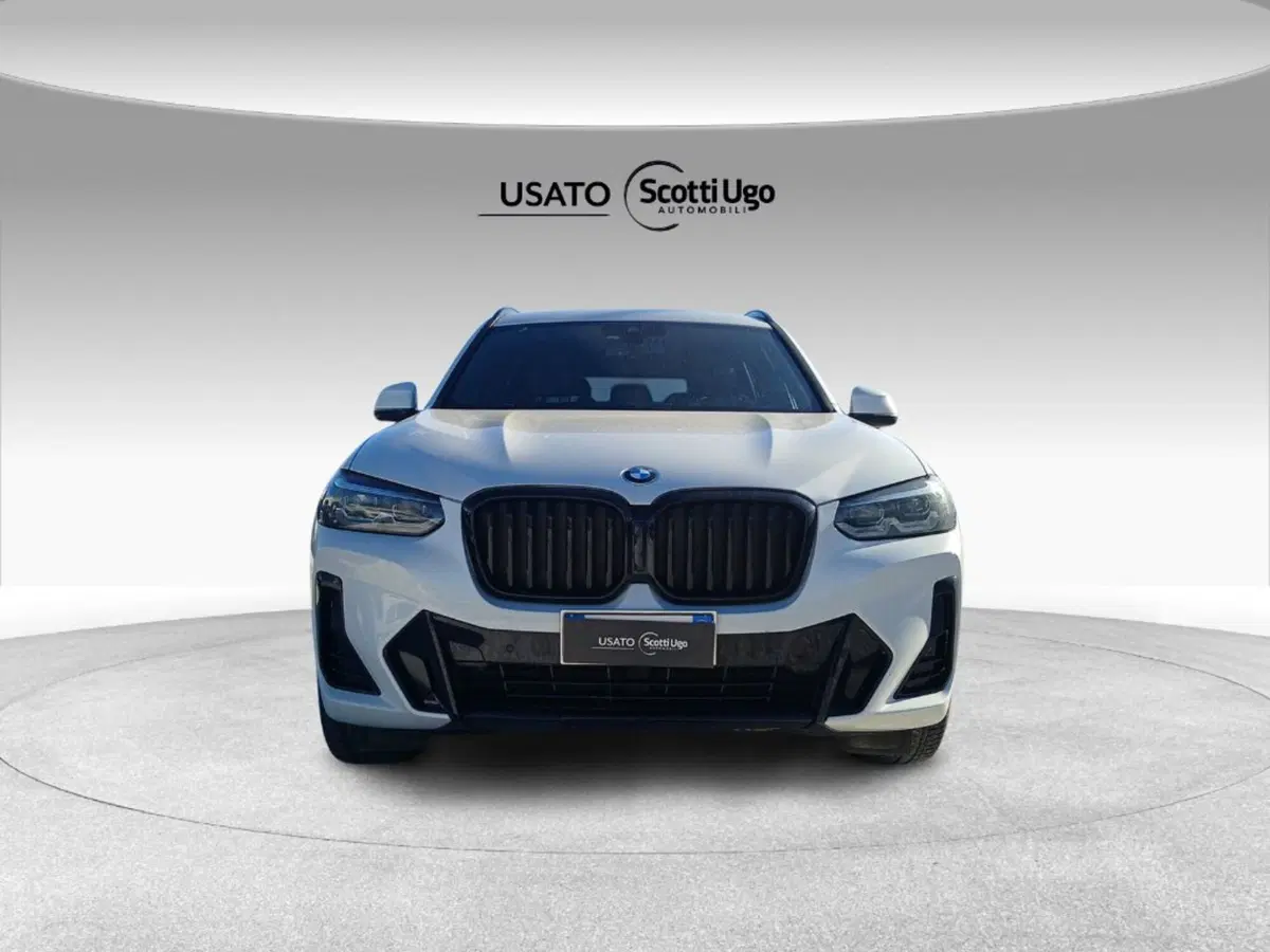 BMW X3 usata a Firenze (2)