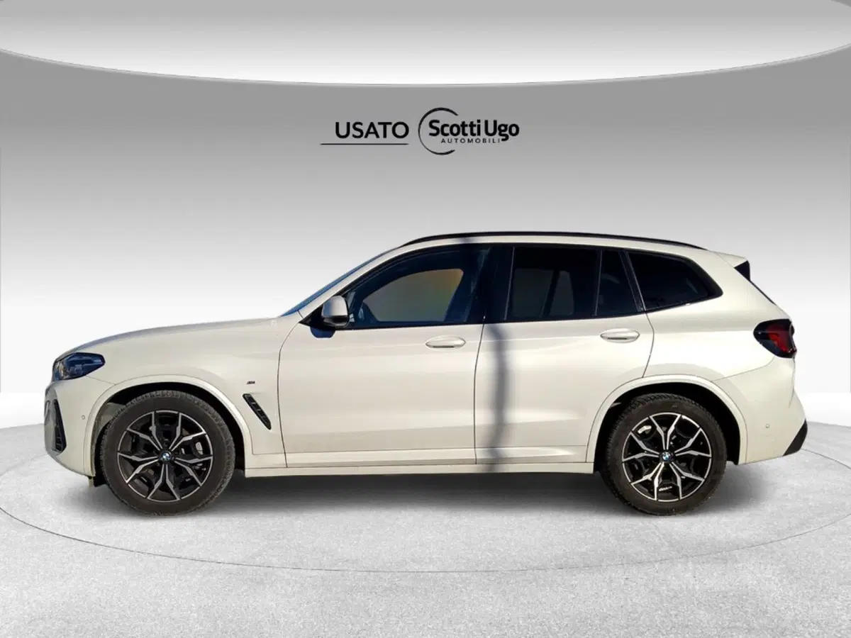 BMW X3 usata a Firenze (3)