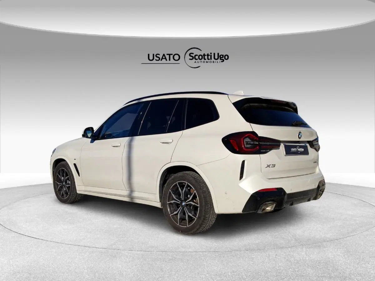 BMW X3 usata a Firenze (4)