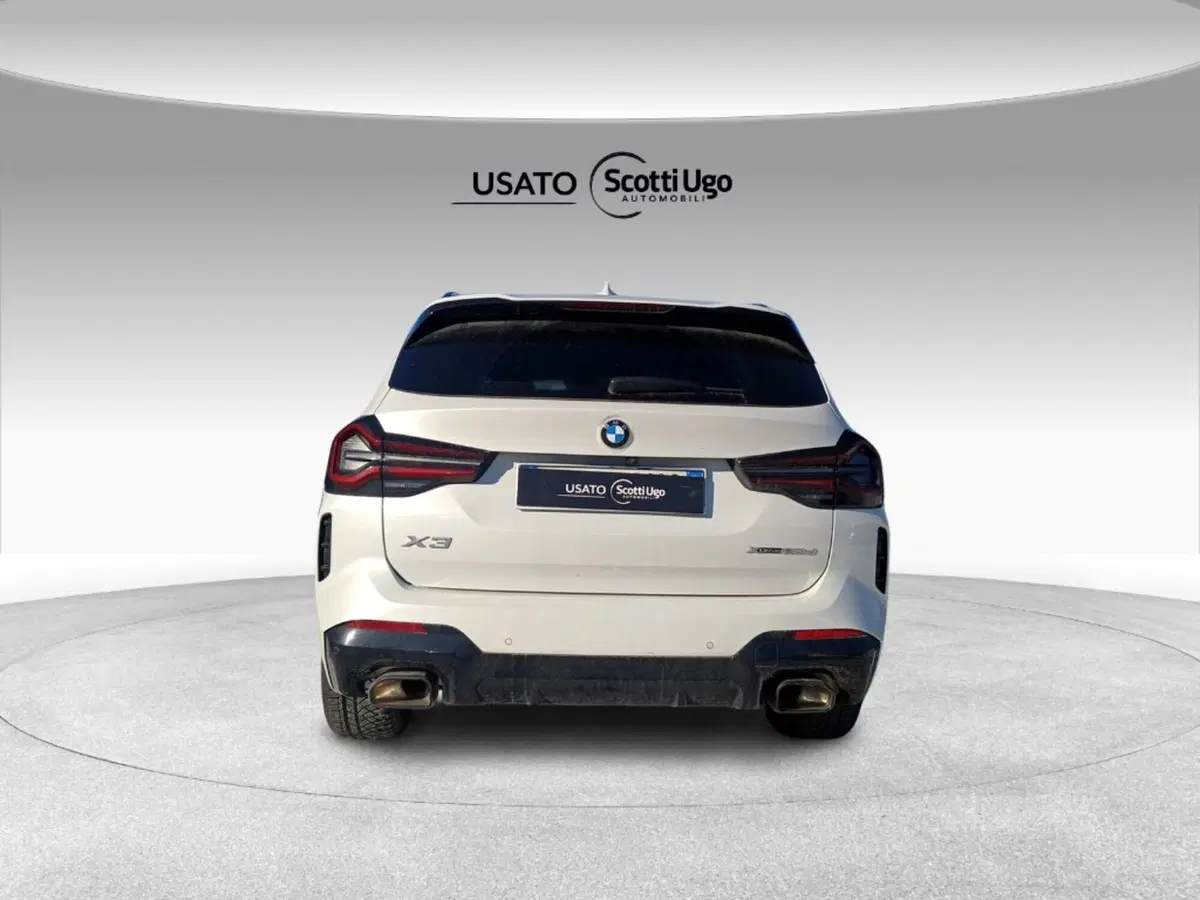 BMW X3 usata a Firenze (5)