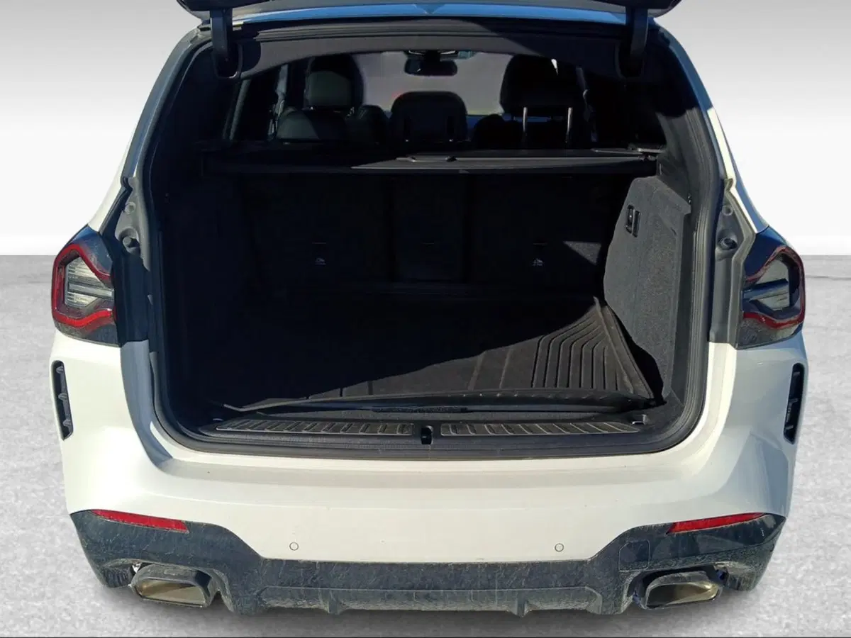 BMW X3 usata a Firenze (6)