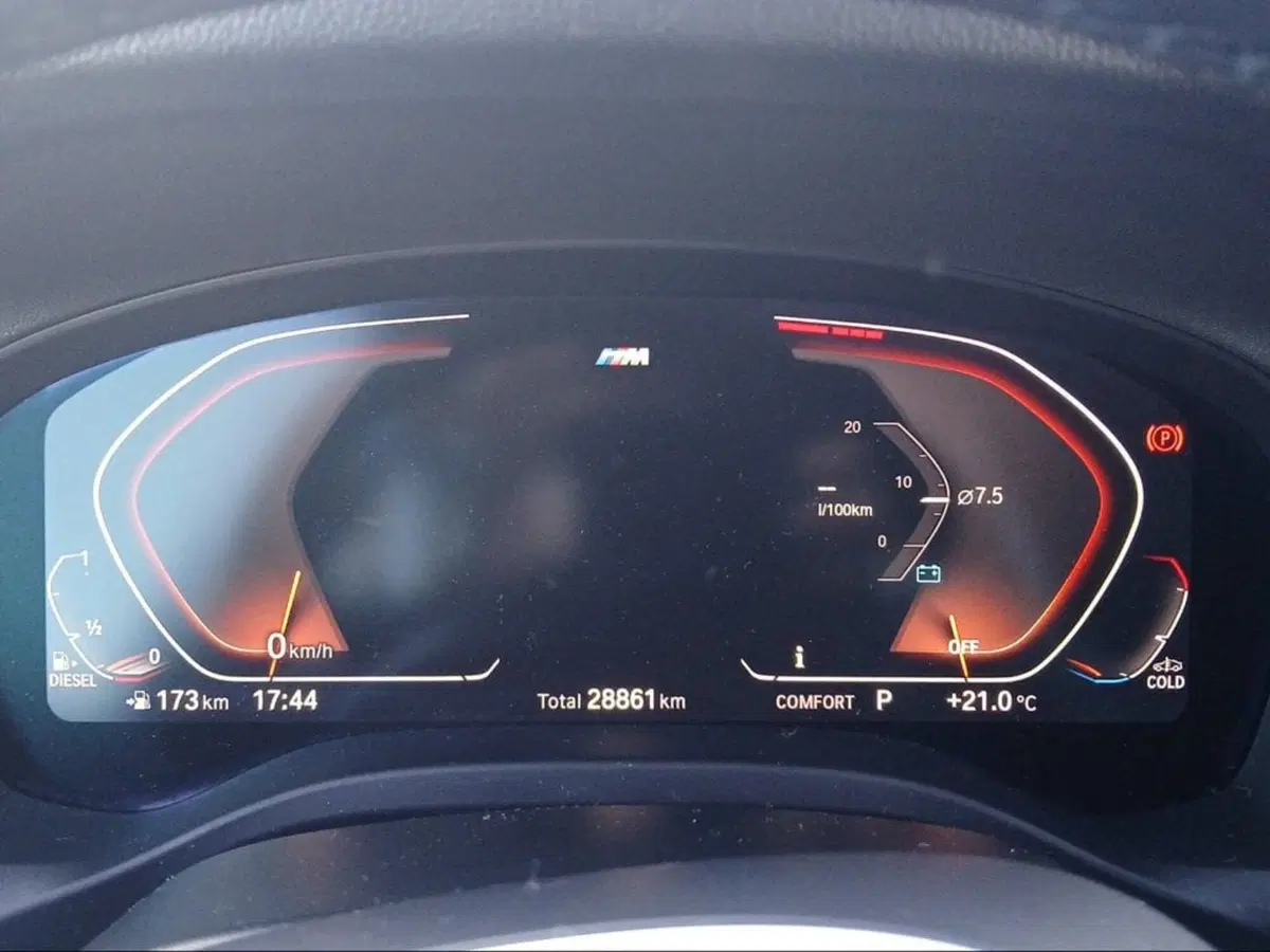 BMW X3 usata a Firenze (8)