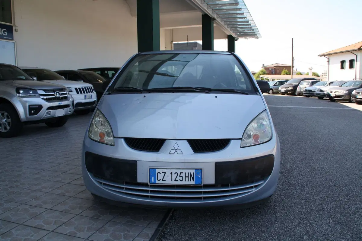 Mitsubishi Colt usata a Pordenone (5)