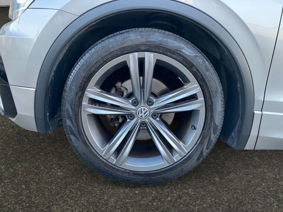 Volkswagen Tiguan usata a Bologna (10)
