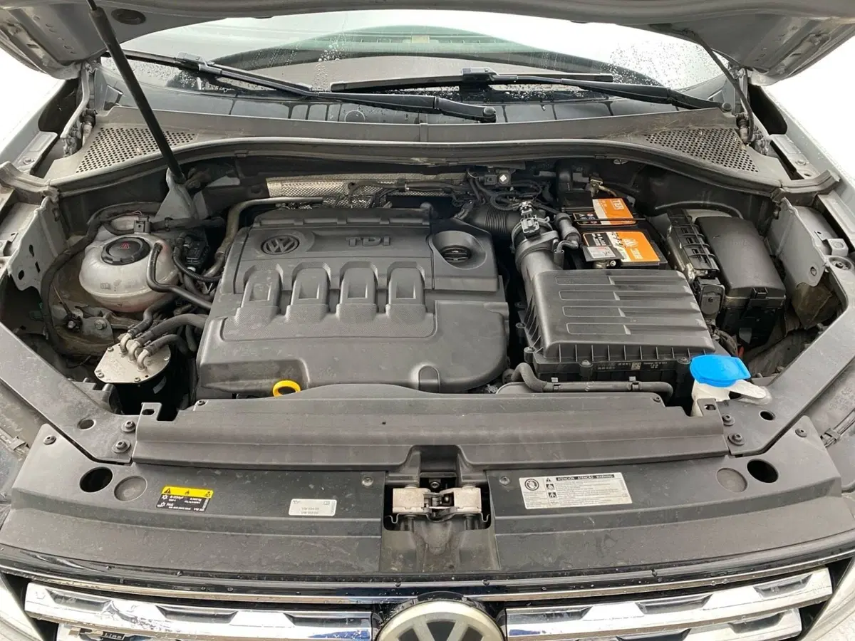 Volkswagen Tiguan usata a Bologna (11)